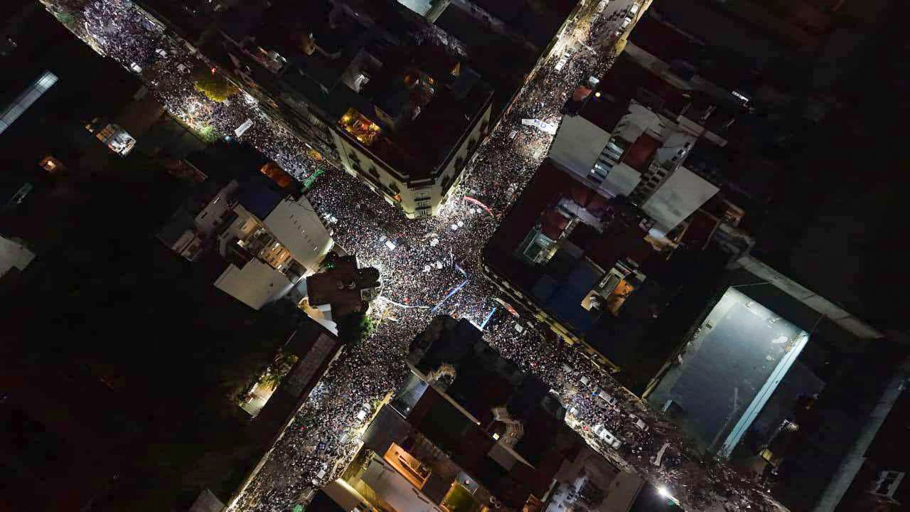 Former Argentine President Cristina Fernández sentenced to six years in prison