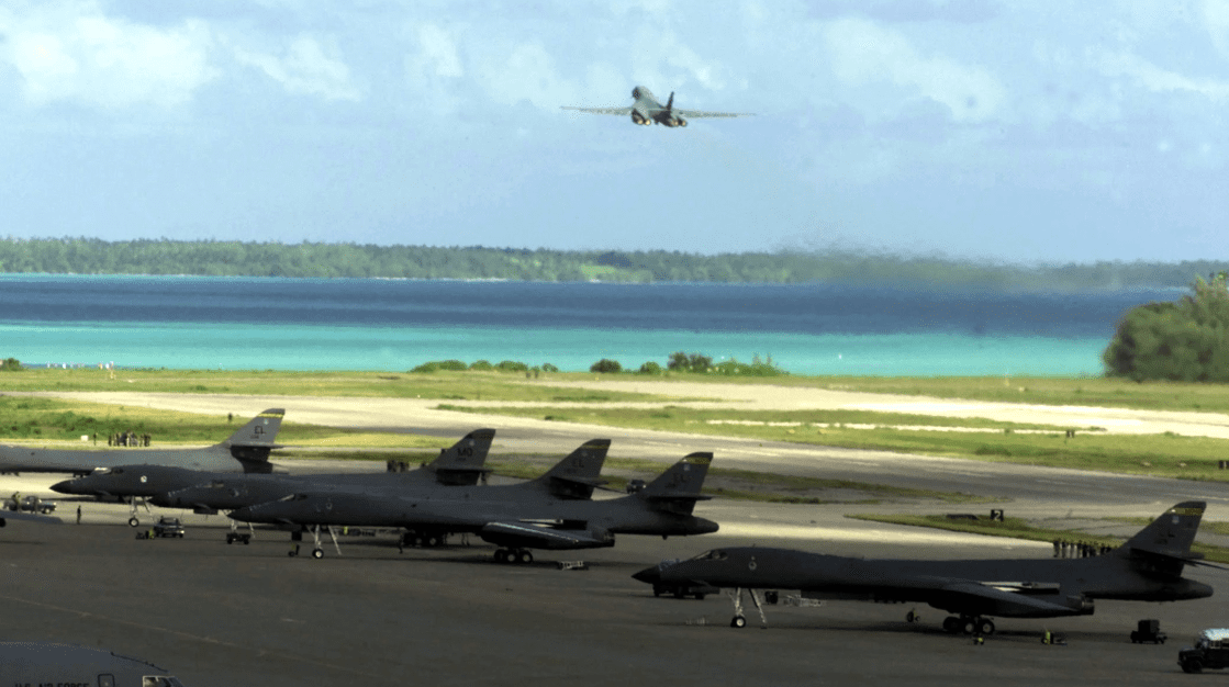 Chagos island
