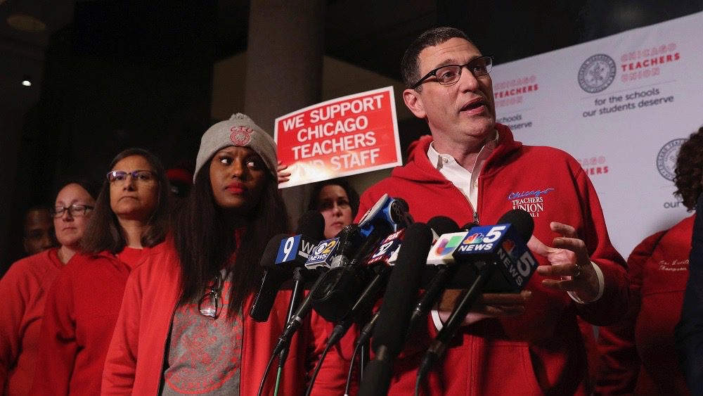 Chicago teachers score a historic victory, classes to resume