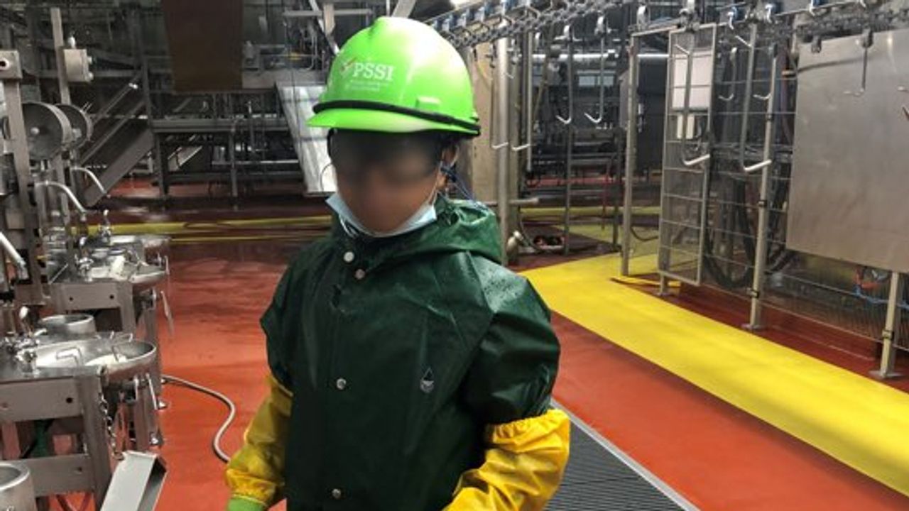 Estados Unidos tiene una crisis de trabajo infantil. Los legisladores la quieren empeorar.