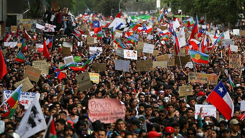In Latin America, 2021 saw major electoral victories against the right