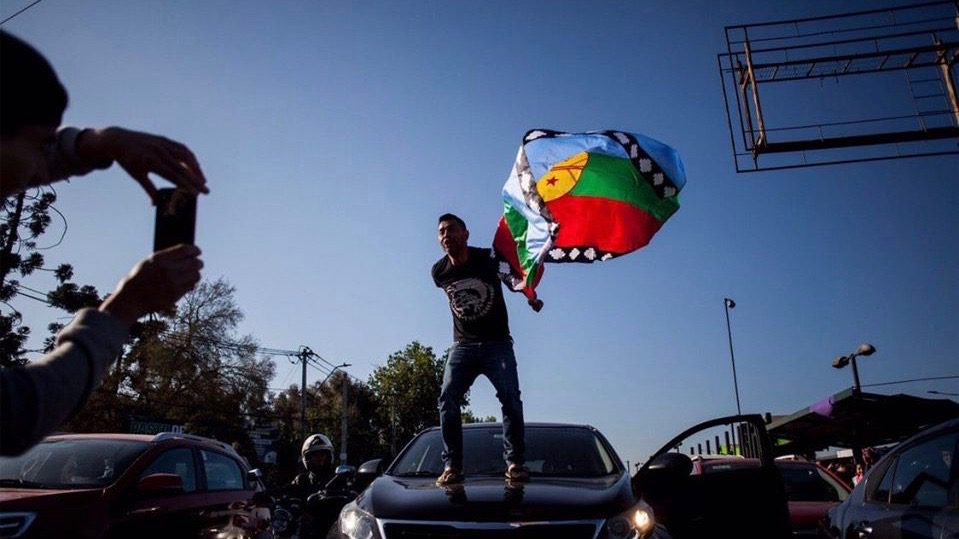 Two months of Chilean resistance