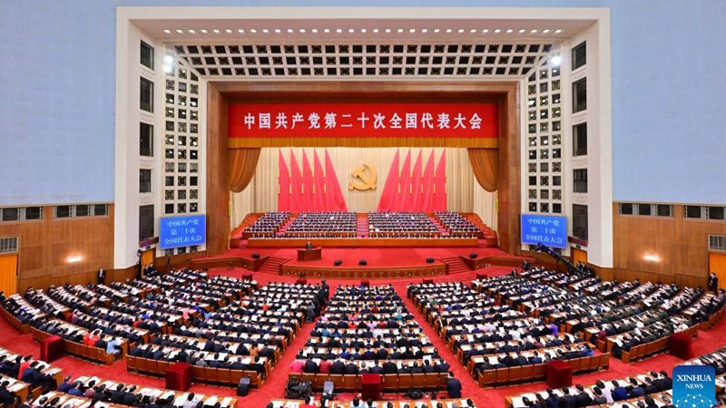 China’s path to socialist modernization