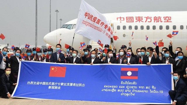 Laos has tackled COVID-19, but it is drowning in debt to international finance