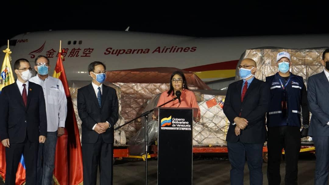China is working to expand its ties to Latin America