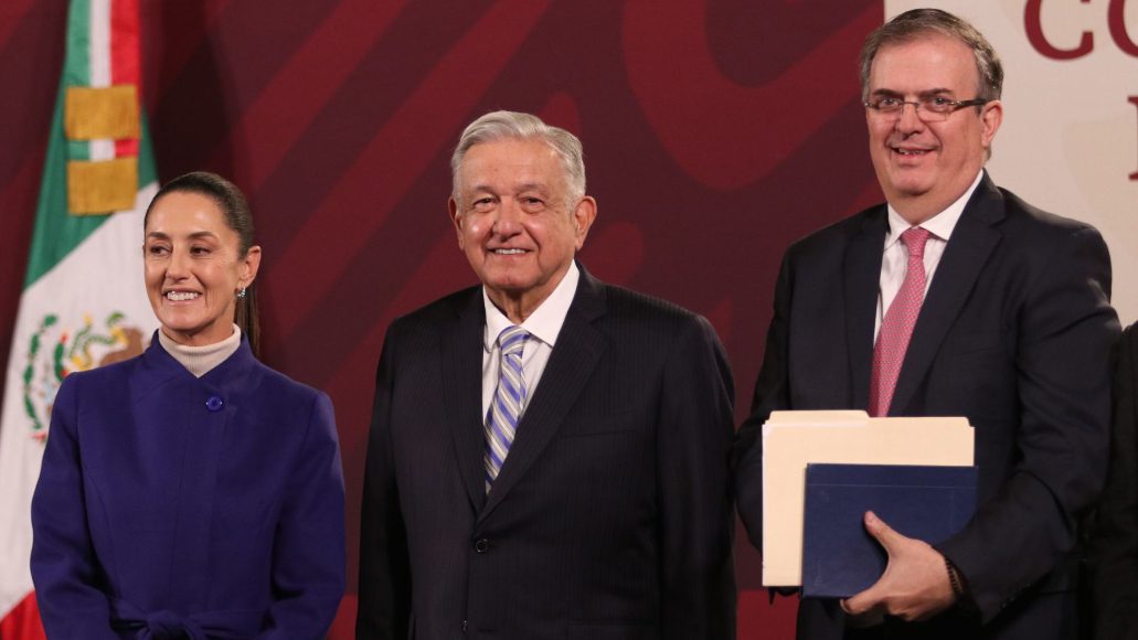 Mexican pollsters begin surveys for ruling party Morena’s internal elections