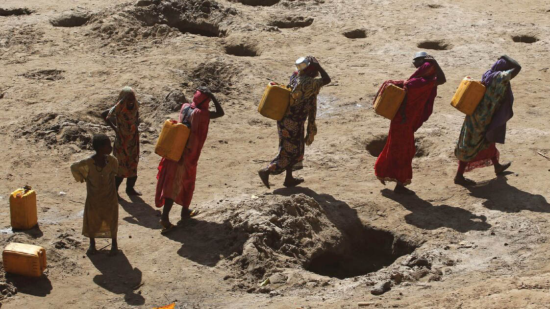 A warning, and an opportunity to act: UN IPCC publishes report on climate crisis