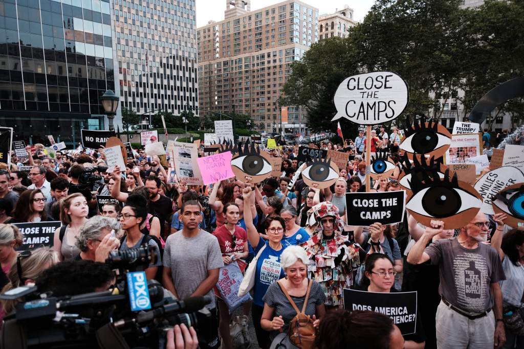A look at the most damning aspects of the Trump administration’s “immigration control”