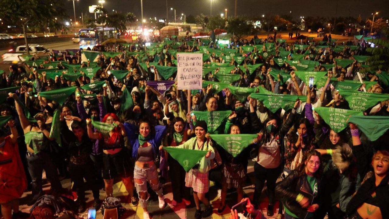 Colombia decriminalizes elective abortion in milestone ruling