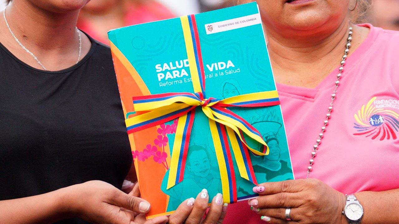 How private interests are undermining health reform in Colombia