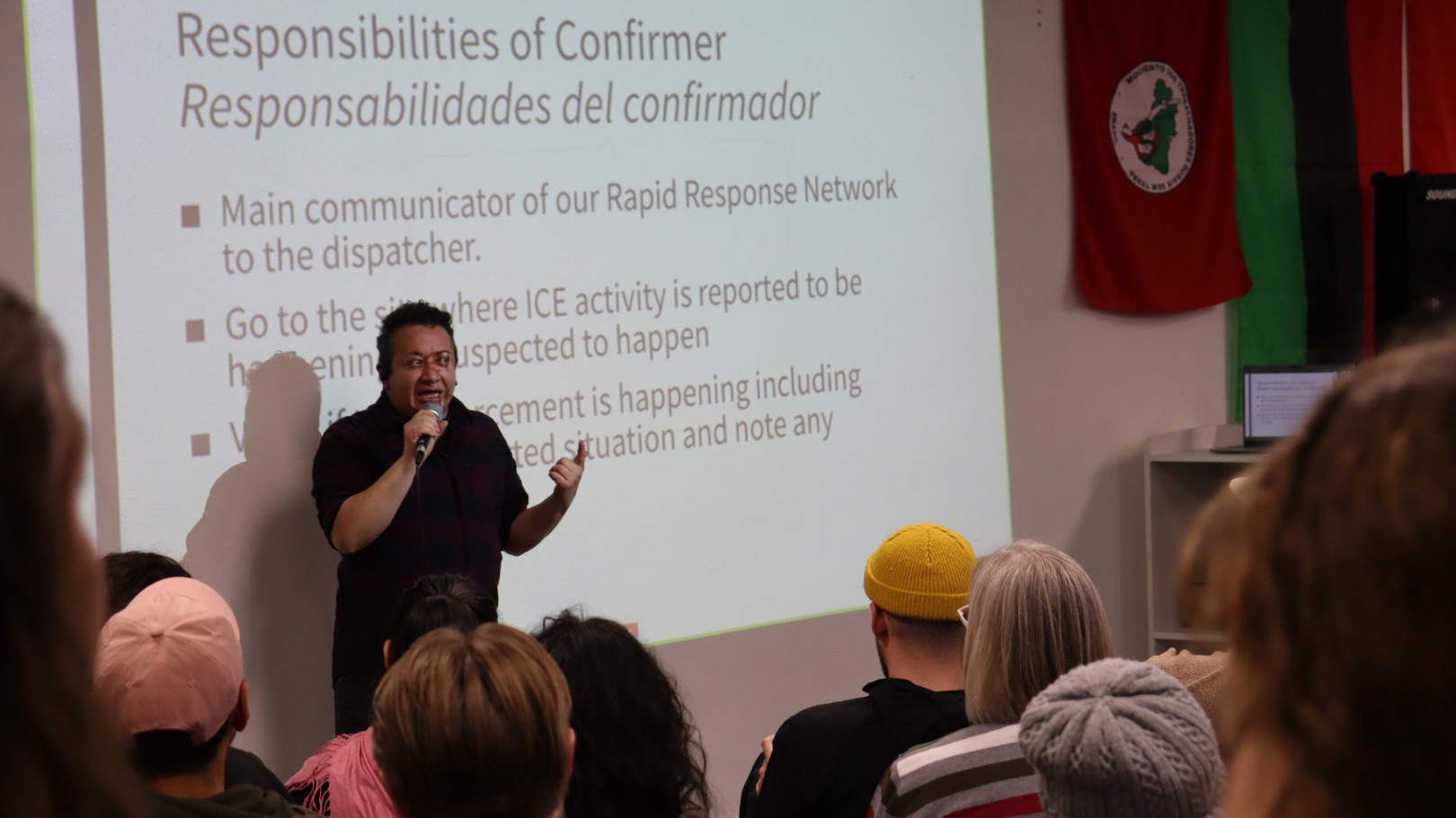 Grassroots organizers in Colorado are ready to defeat Trump’s mass deportation agenda