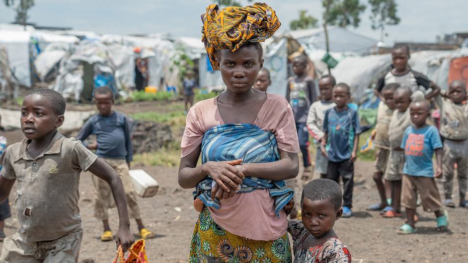 M23 attacks continue in DR Congo against refugee camps, health centers