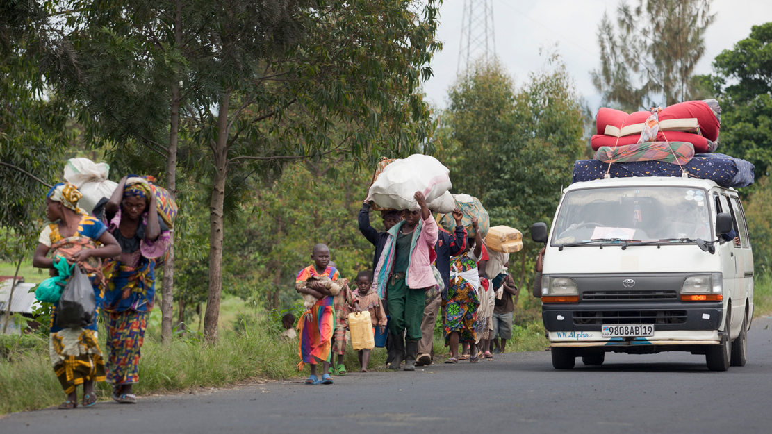 Congo Week draws attention to the Congolese struggle in the face of conflict