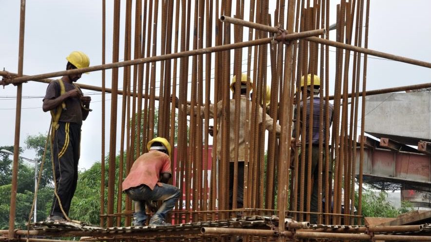 Indian construction workers reject labor export deal to Israel as “sinister ploy”, reaffirm solidarity with Palestine