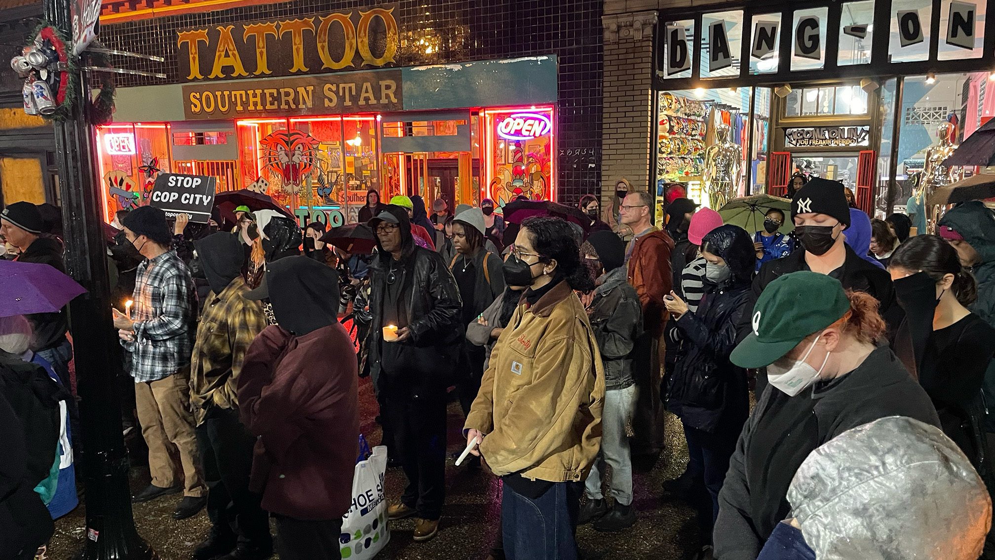 Atlanta fights against $90 million dollar “urban warfare” corporate-backed police training facility