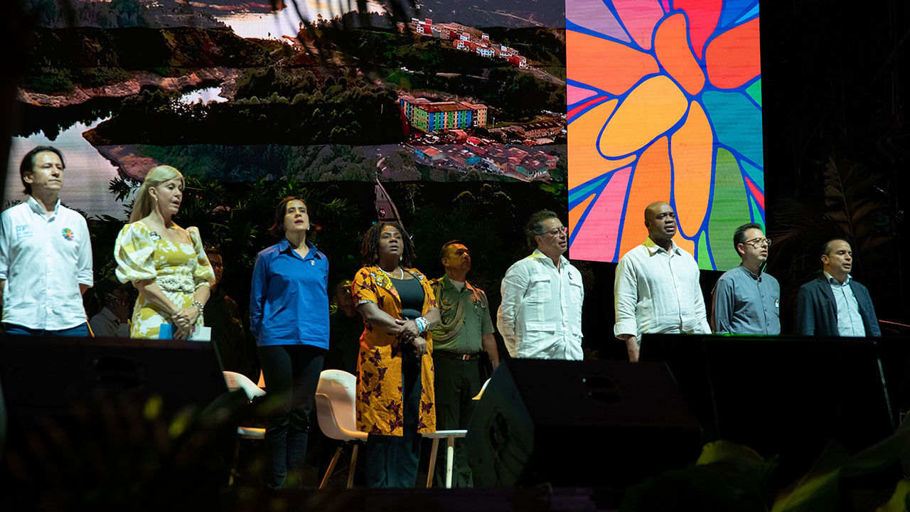 Colombia hosts COP16 on biodiversity and condemns capitalist devastation