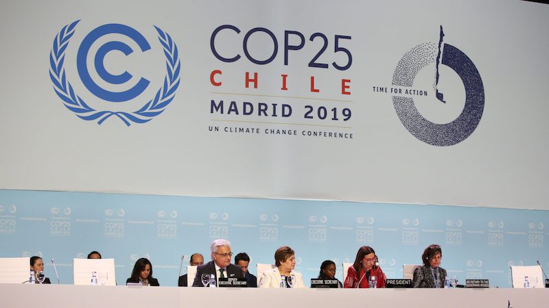 COP25 ‘disappointing’ as wealthy nations block several major commitments