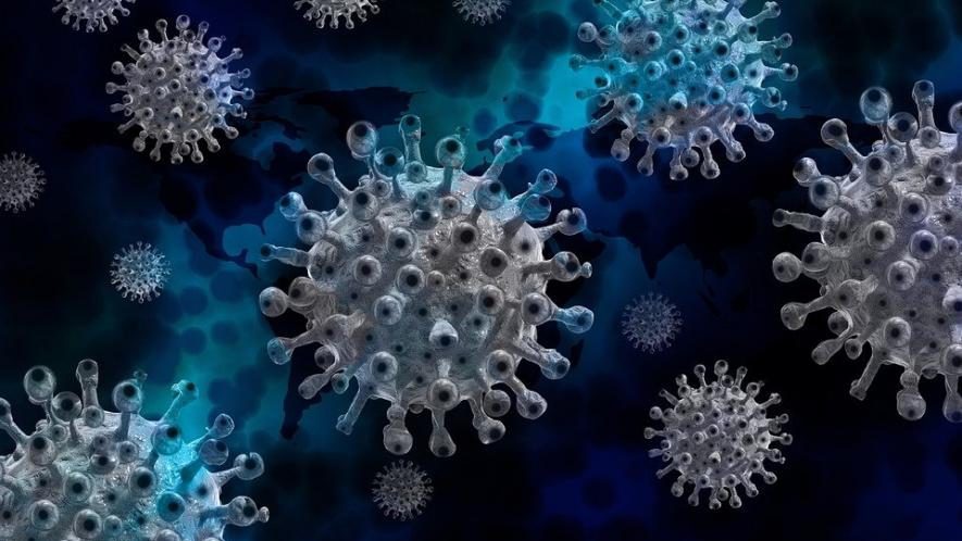 People infected with Delta Variant shed virus before symptoms appear