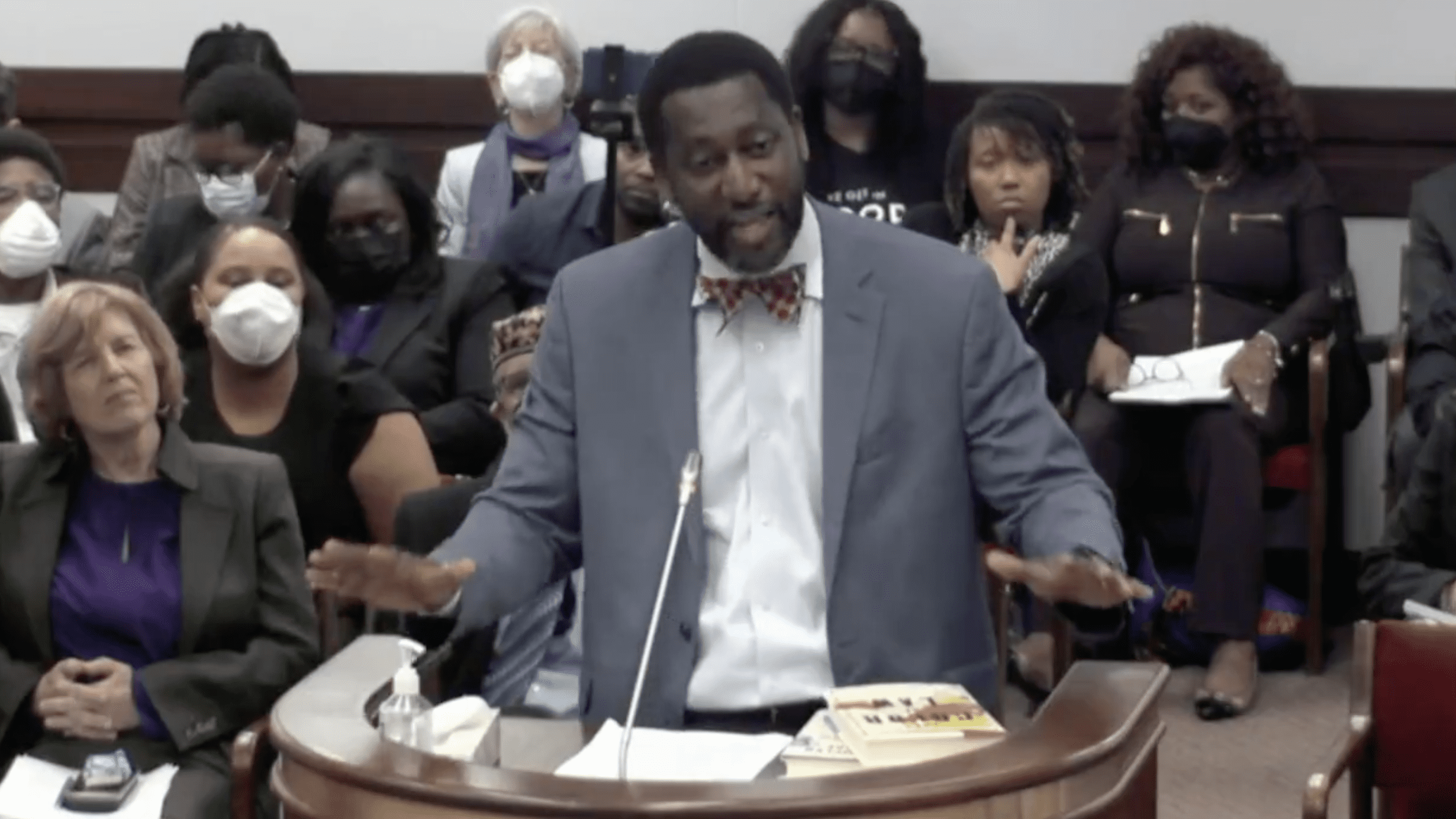 Critical race theory: US right-wing wages a culture war, the people fight back