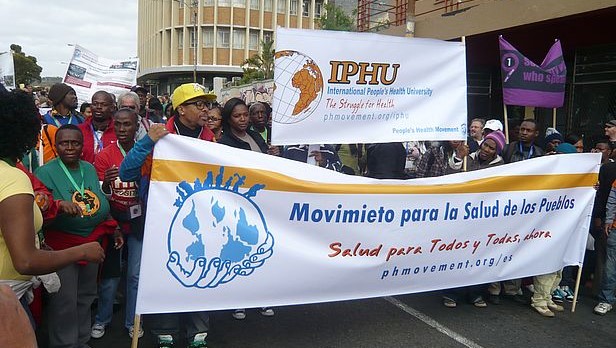 What to expect from the 5th People’s Health Assembly?