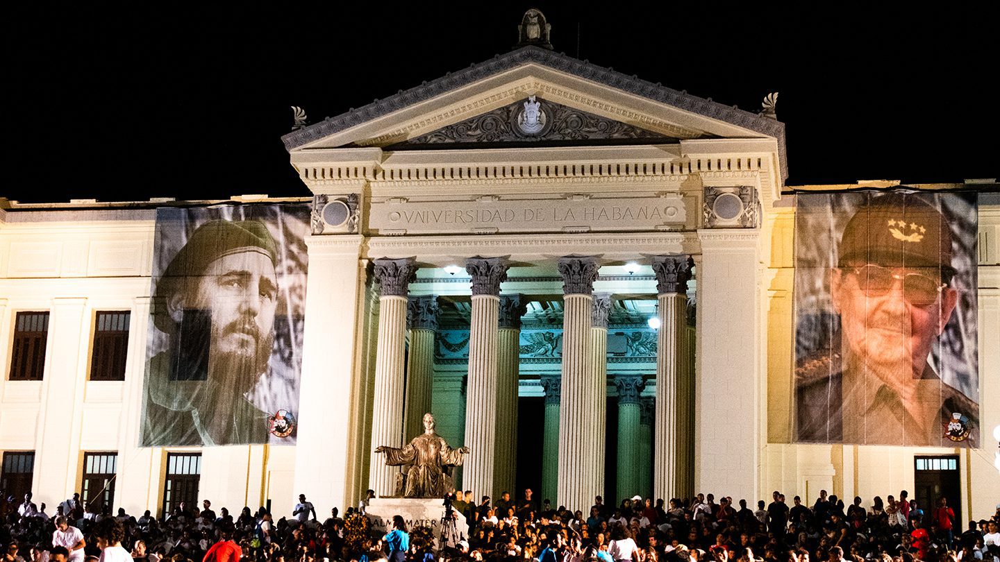 US tells another bedtime story to scare away normal relations with China and Cuba