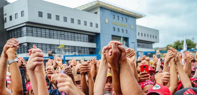 A day of struggle for Lula’s freedom: 16 Brazilian capitals and 17 countries