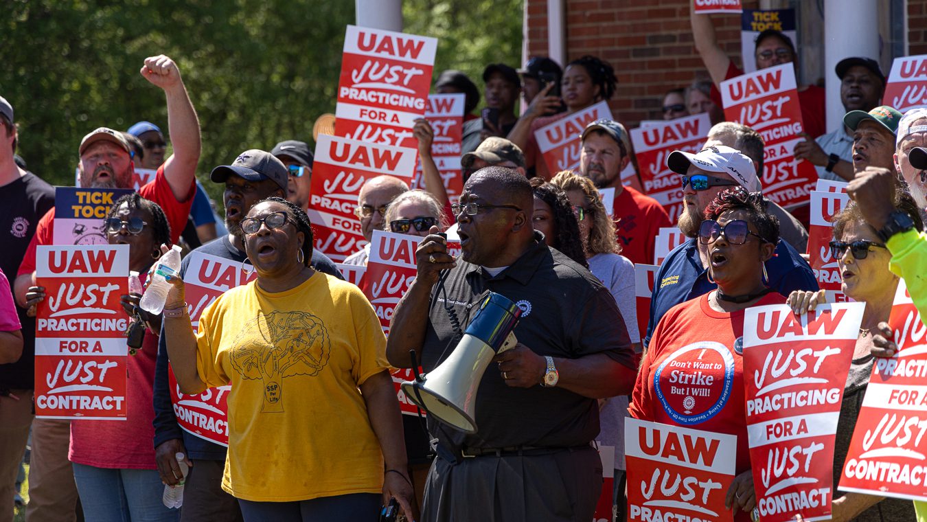UAW is on the cutting edge of unionizing the US South