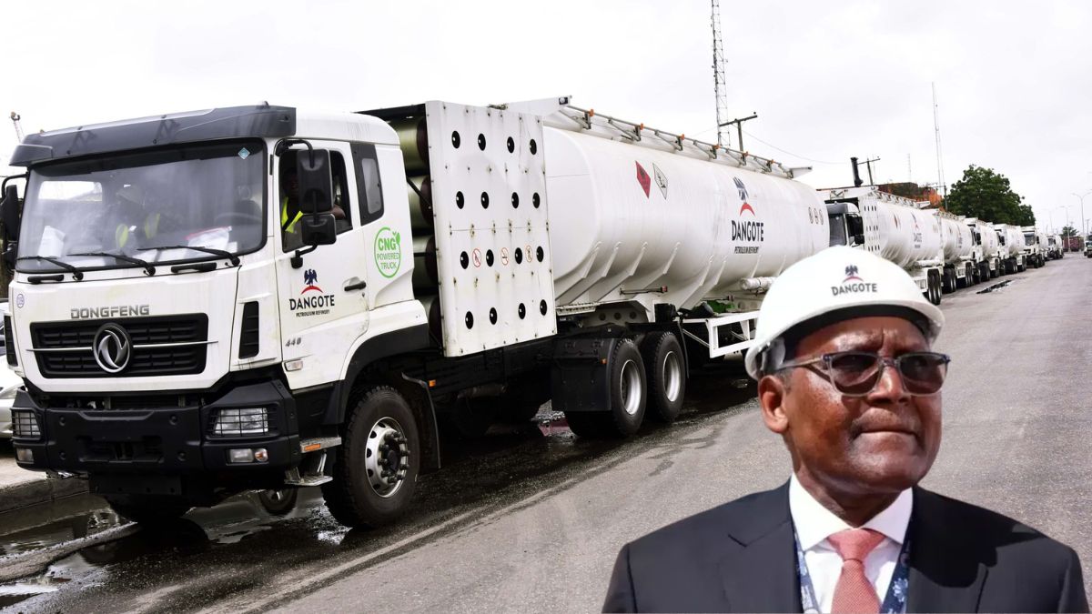 Aliko Dangote