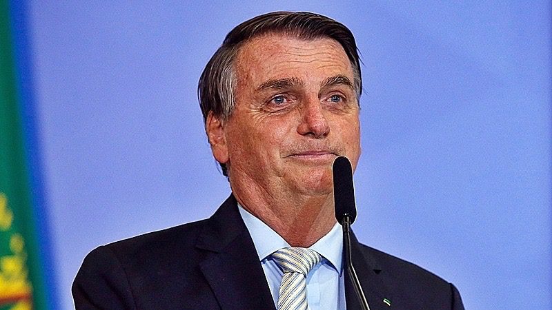 Bolsonaro’s disapproval rating breaks new record at 54%, Datafolha shows