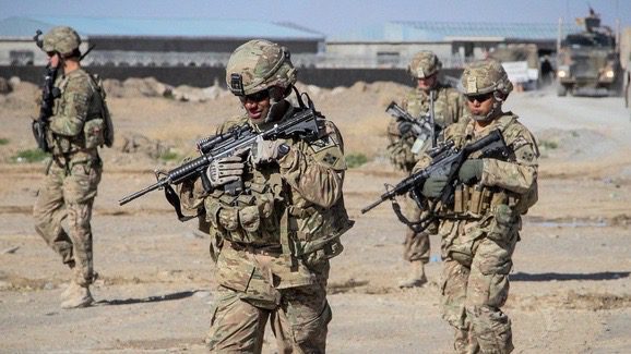 Could COVID-19 bring down the US empire?