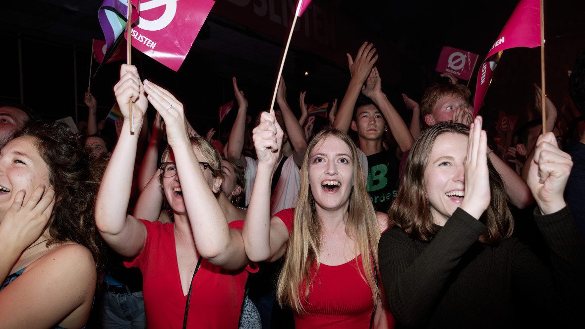 Social Democrat-led bloc wins power in Denmark