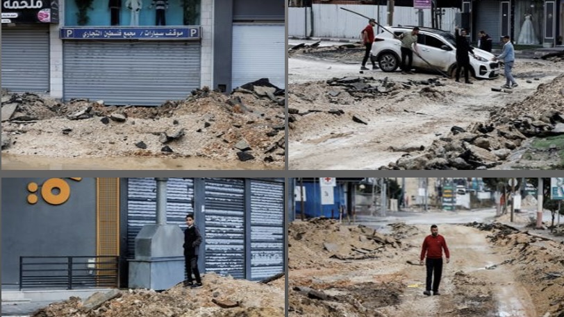 Israel proceeds with attempts to crush resistance in West Bank