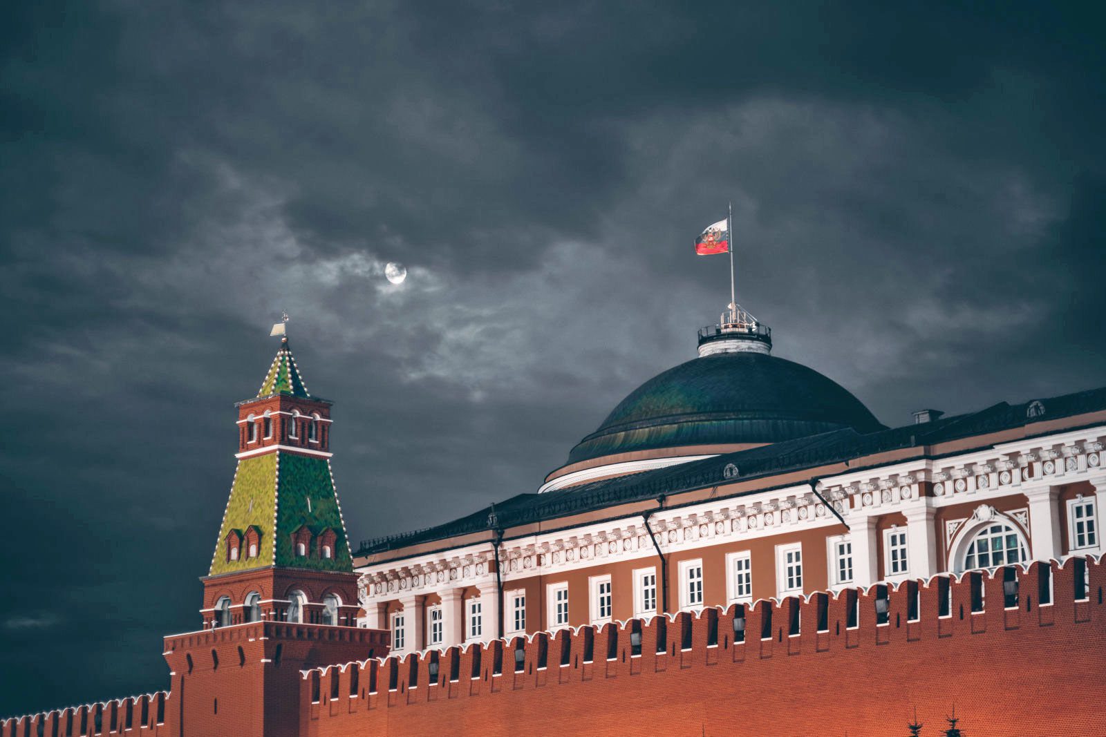 Russia moves towards a ‘sovereign’ internet