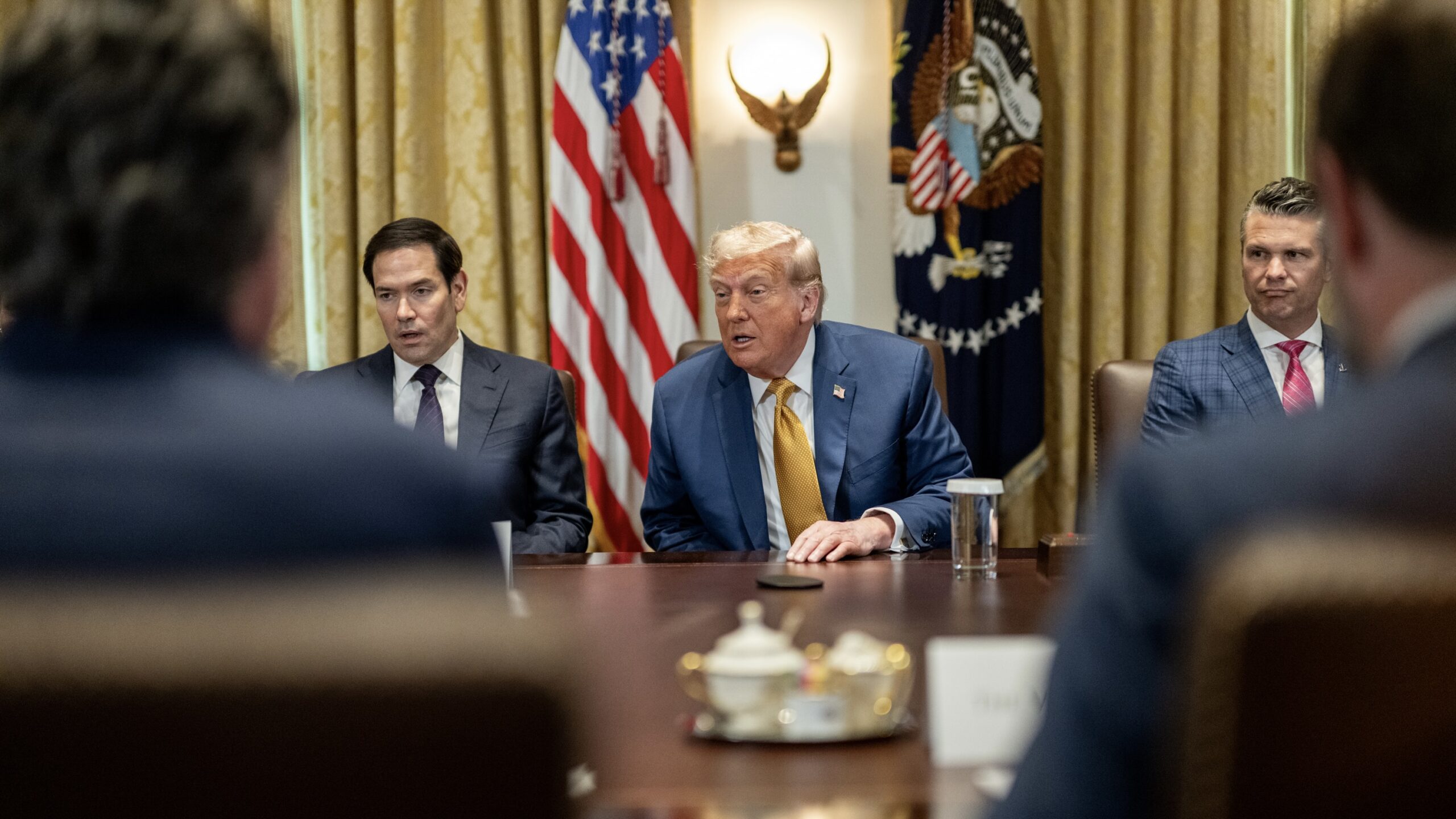 Trump announces 50% tariff on Brazilian goods in letter attacking the Supreme Court and defending Bolsonaro
