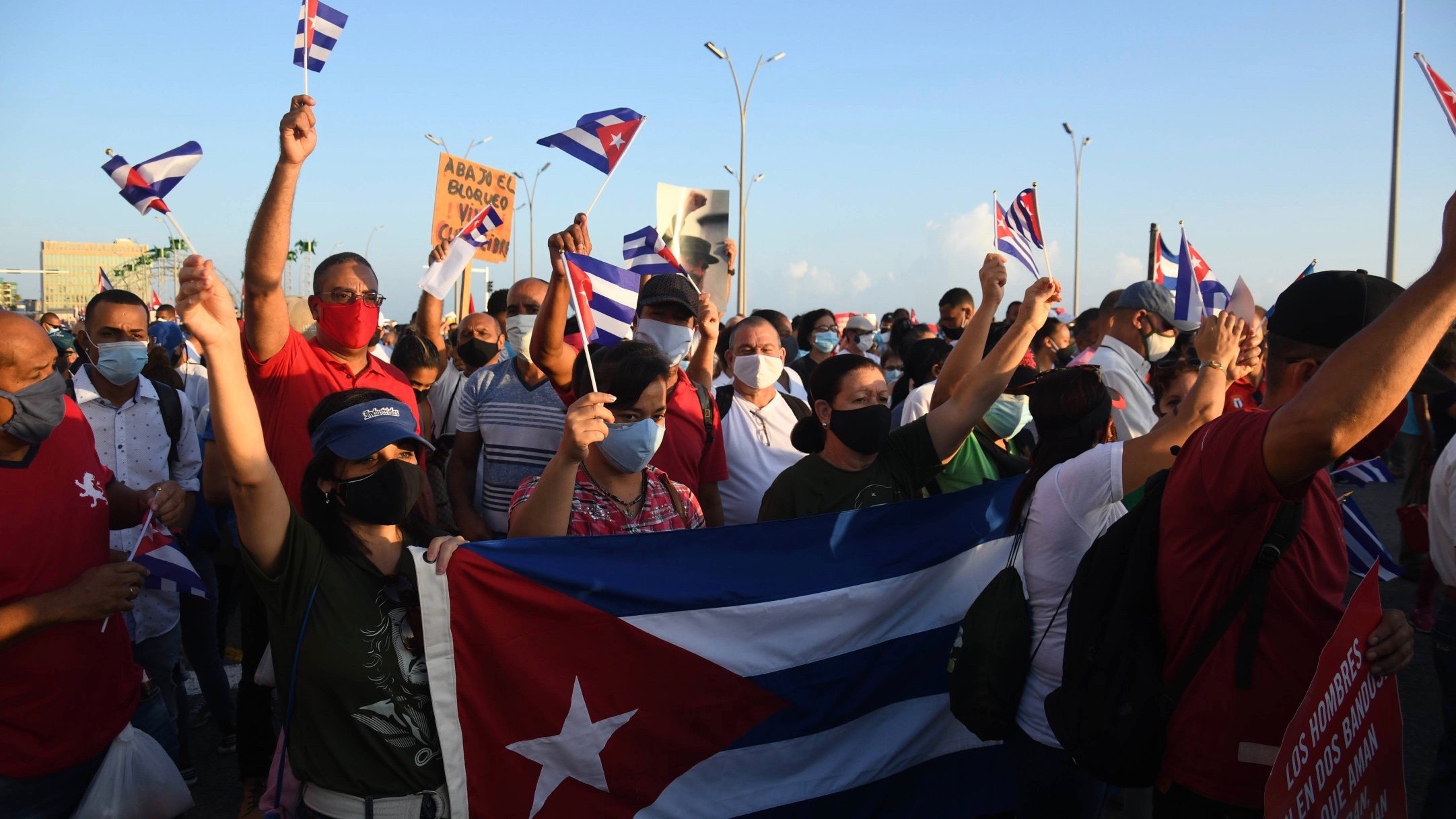 If you grew up with the US Blockade as a Cuban, you might understand the recent protests differently