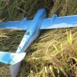 Drone shot down in DPRK