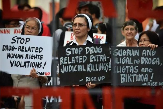Duterte’s exit from ICC a bid to escape probe on drug war?