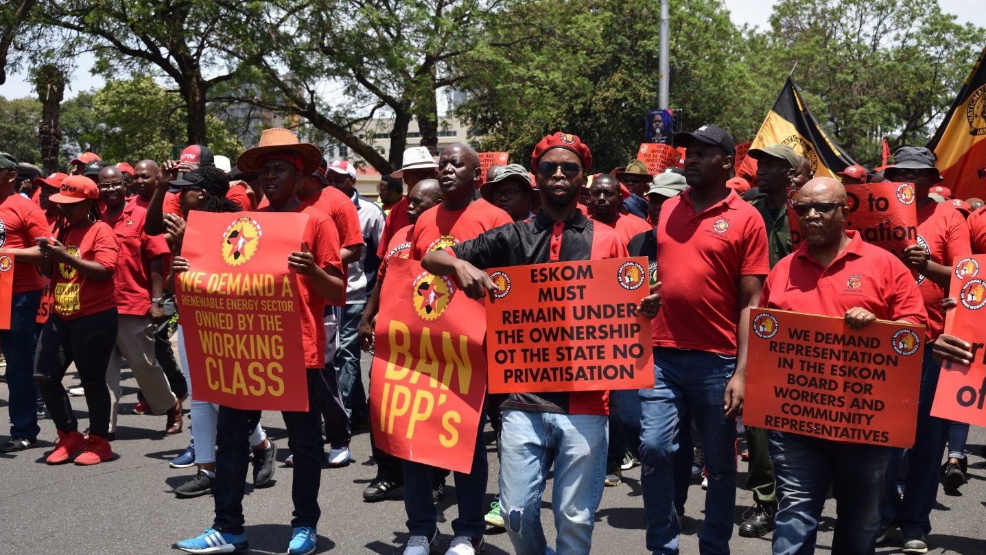 South African court rules in favor of NUMSA and others in load shedding case, asks state to ensure power supply to critical facilities