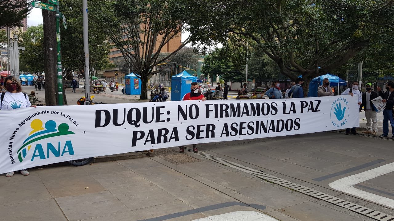 Colombia witnesses one of the bloodiest weekends of the year