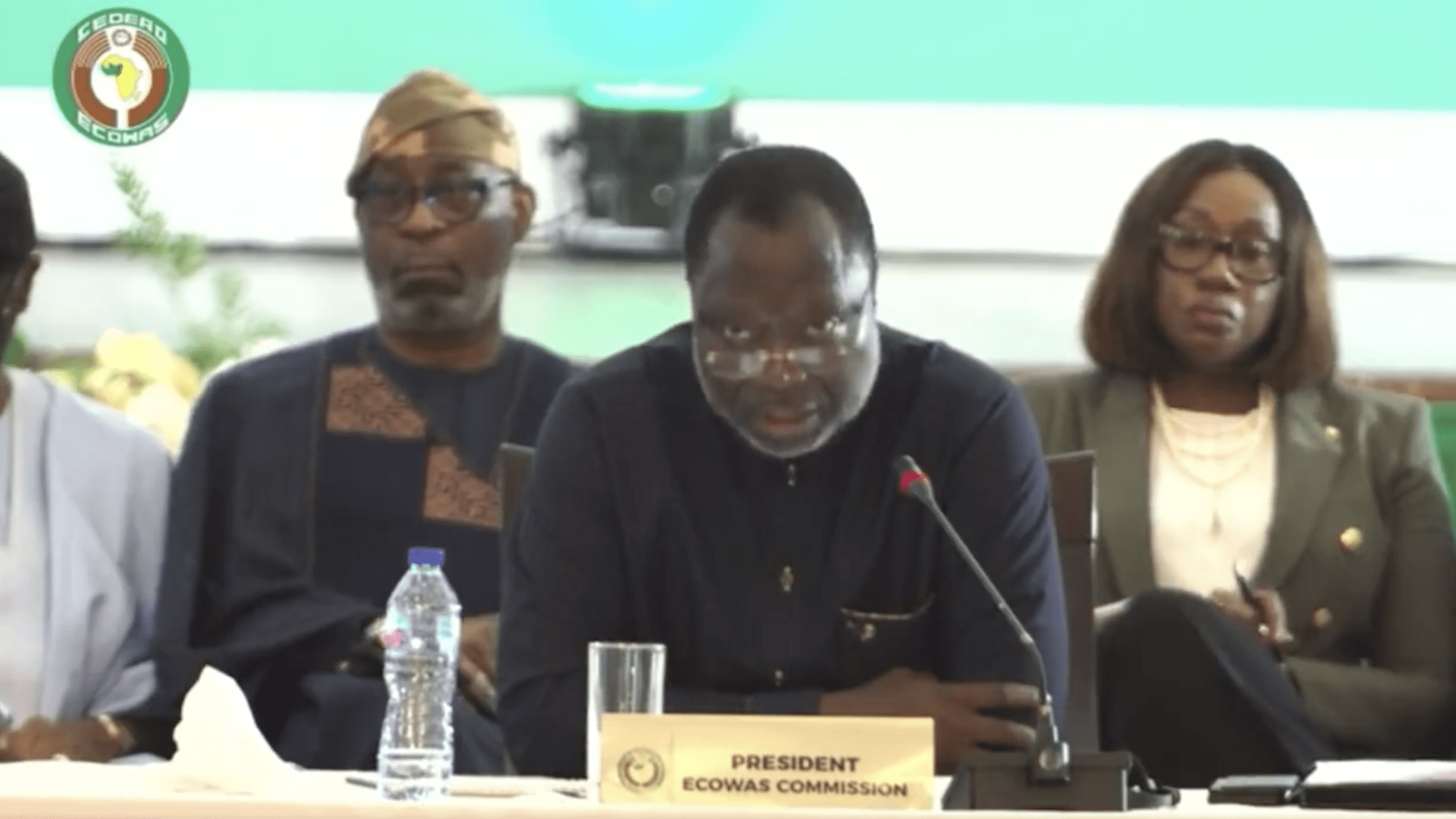 ECOWAS says “no option taken off the table,” including the use of force, to address coup in Niger