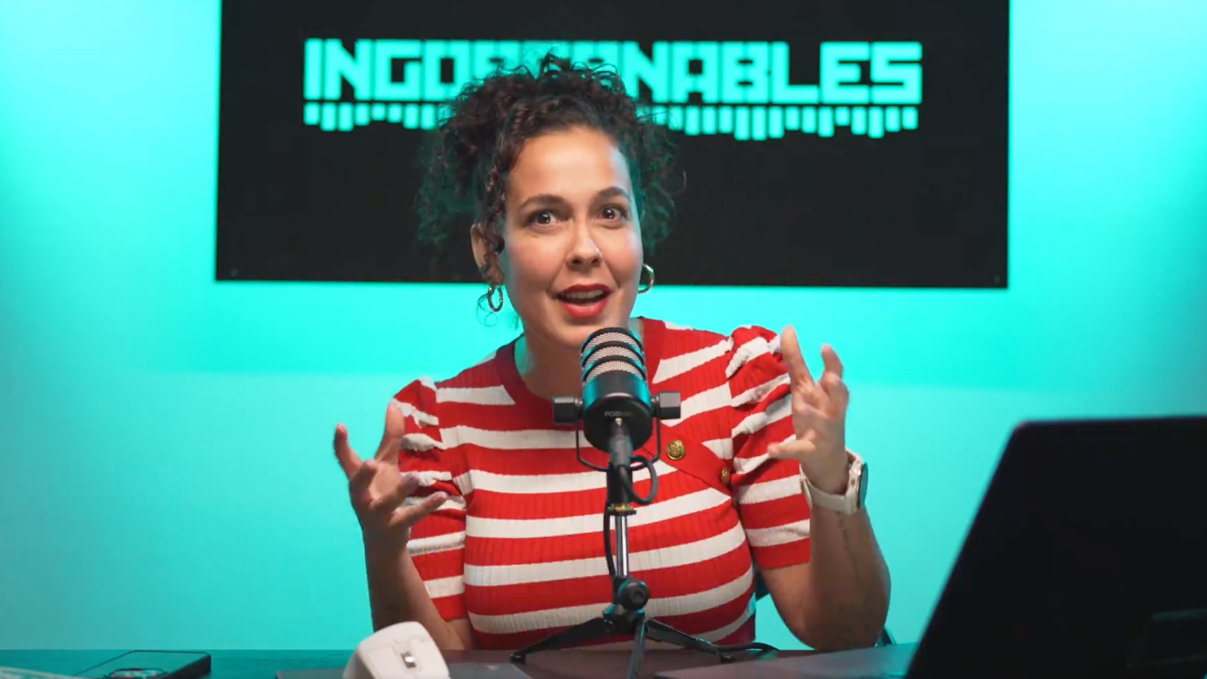 Ecuadorian government orders the deportation of Cuban journalist Alondra Santiago