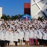 Cuban doctors leave for Azerbaijan