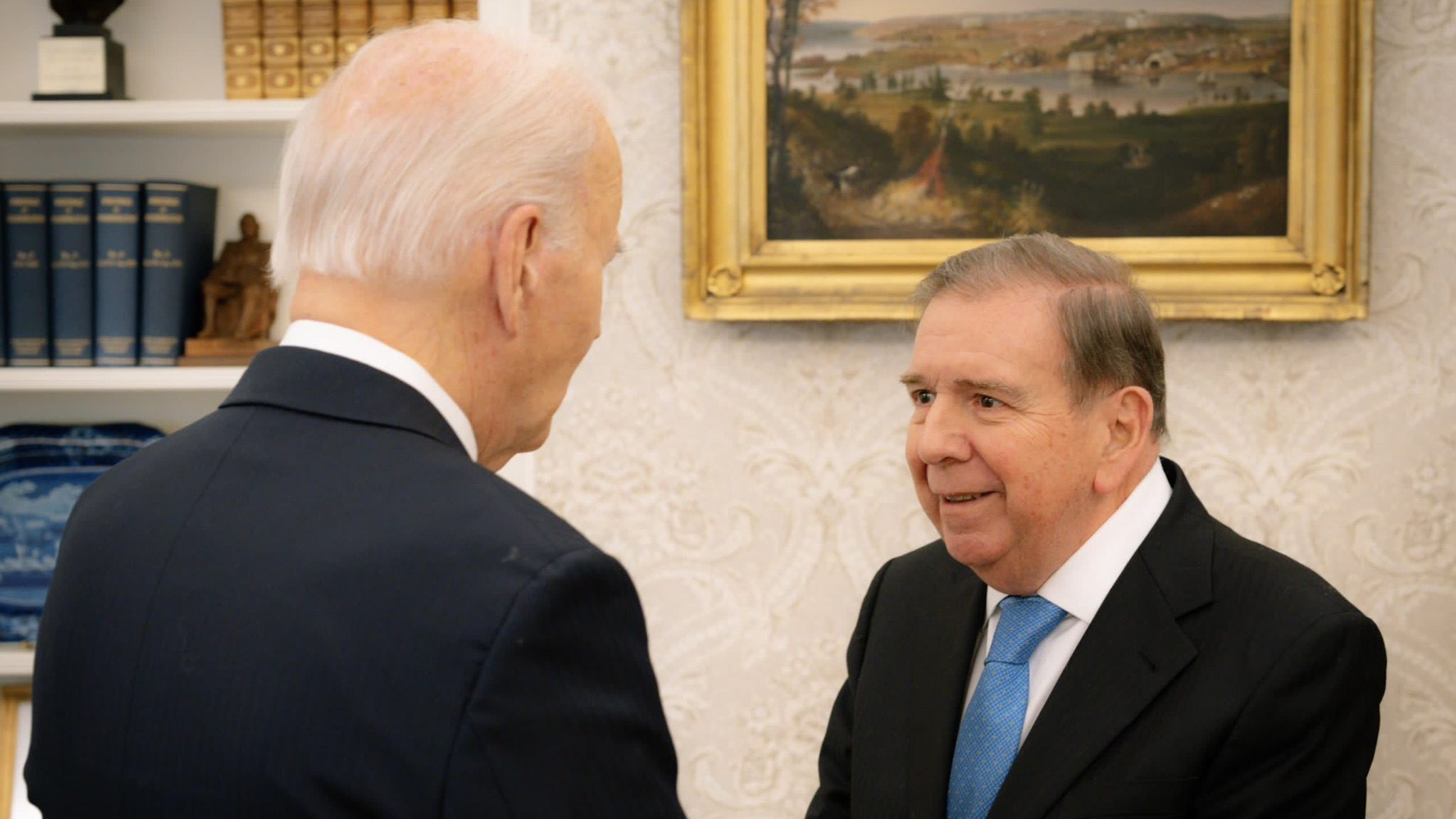 Edmundo González tours the Americas pleading for foreign intervention in Venezuela