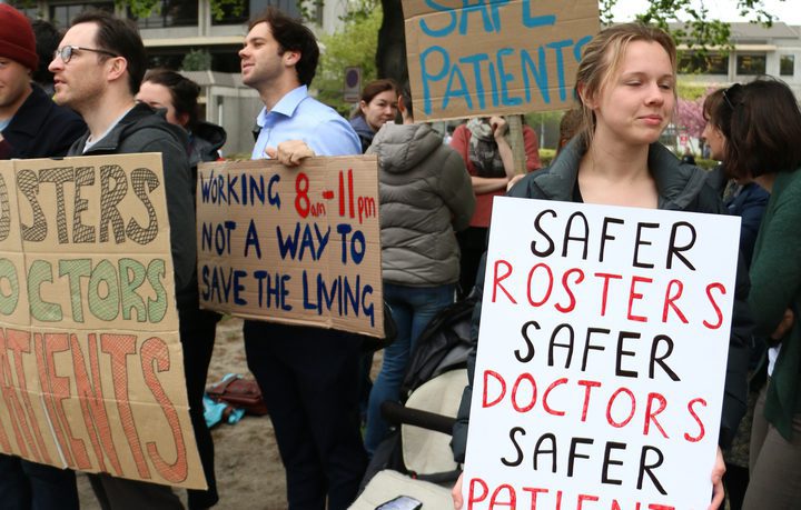 New Zealand doctors hit back at authorities’ attempts to by pass union