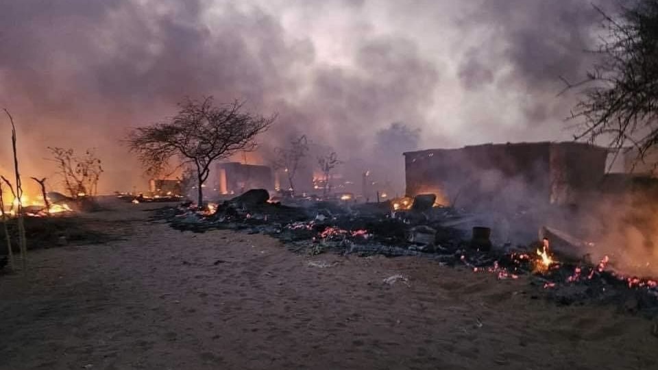 El Fasher Darfur
