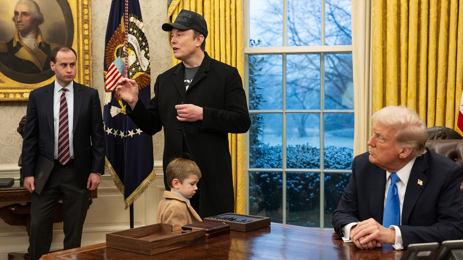 Elon Musk’s latest blow to federal workers