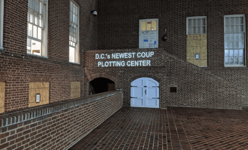 Embassy Protection Collective continues to struggle despite eviction