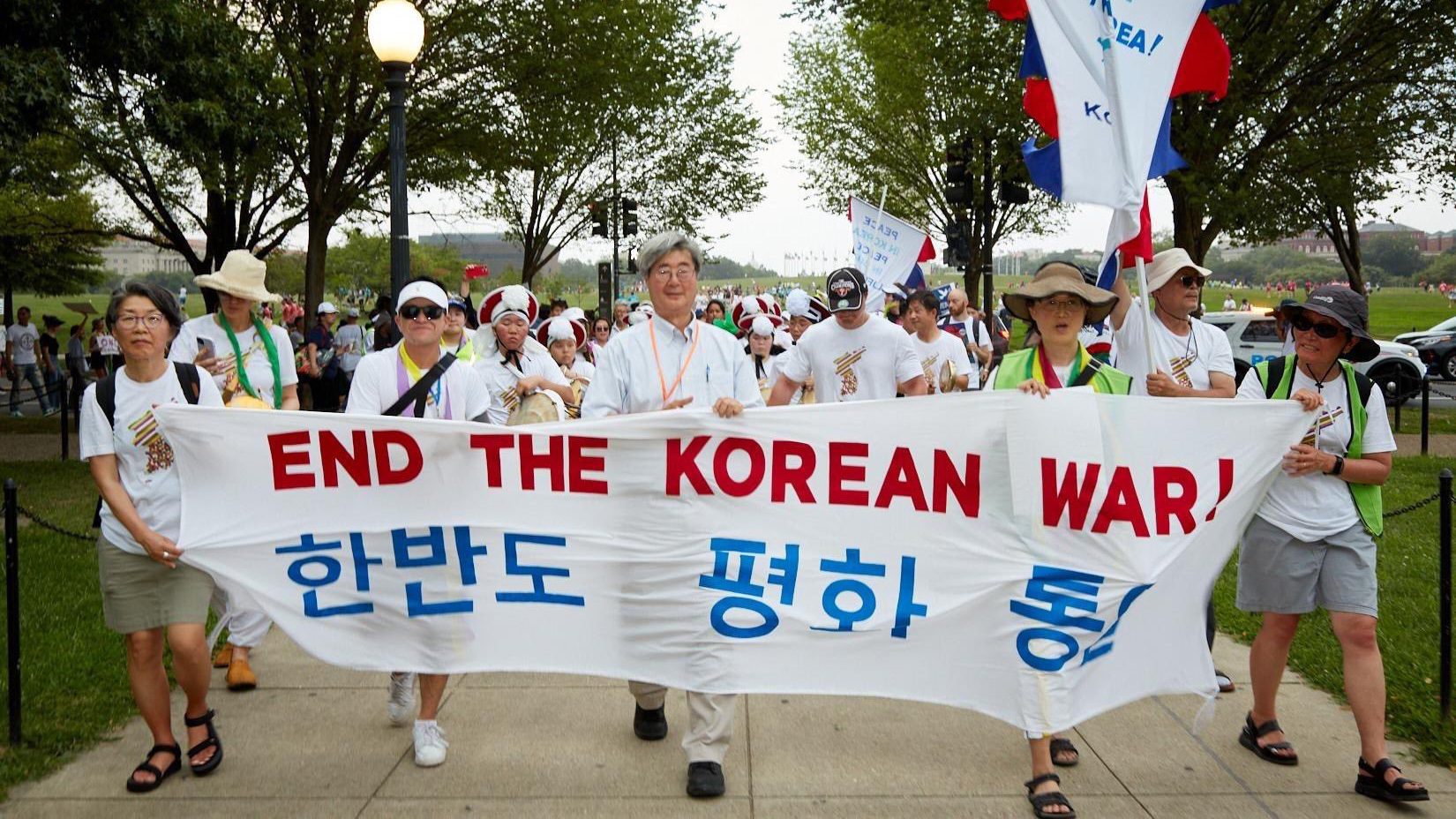 The Korean War continues with Biden’s renewal of travel ban to North Korea