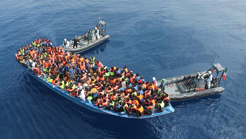 EU’s solution to ‘refugee crisis’ involves outsourcing responsibilities