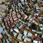 informal settlement in South Africa